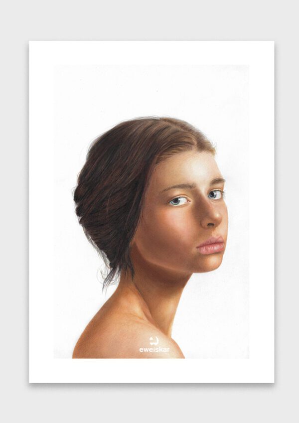 BEAUTIFUL SADNESS, 2021 art print