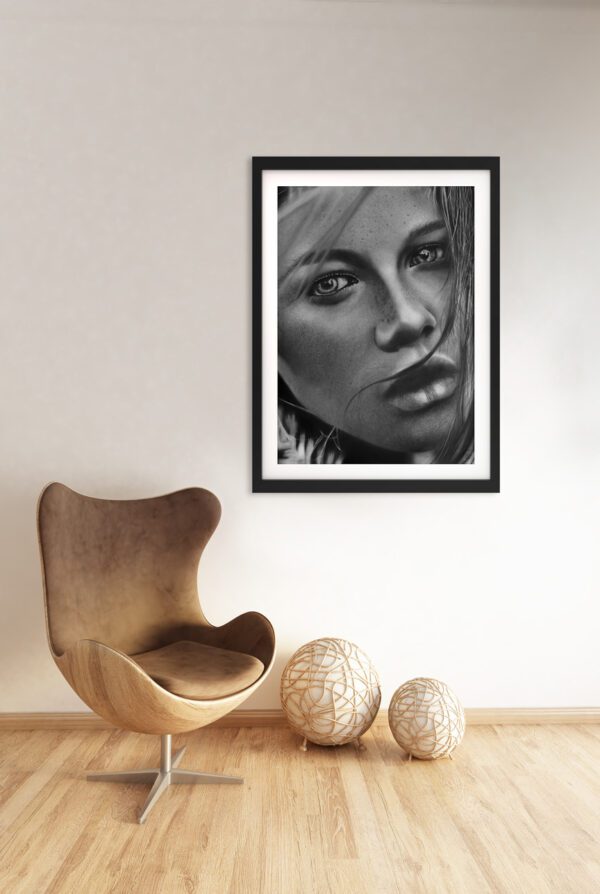 ERINNERUNG - Kunstdruck – Bild 3